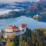 Pocitniska Hisa Gorski Sepet Блед