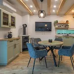 Pocitniska Hisa Gorski Sepet Дом отдыха Блед