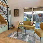 Pocitniska Hisa Gorski Sepet Блед