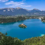 Дом отдыха Pocitniska Hisa Gorski Sepet Блед