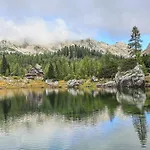 Pocitniska Hisa Gorski Sepet Дом отдыха