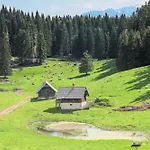 Дом отдыха Pocitniska Hisa Gorski Sepet