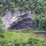 Pocitniska Hisa Gorski Sepet Блед