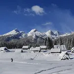 Pocitniska Hisa Gorski Sepet Блед
