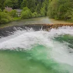 Дом отдыха Pocitniska Hisa Gorski Sepet Блед