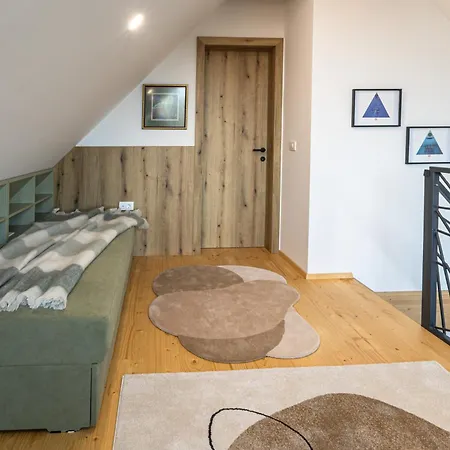 Pocitniska Hisa Gorski Sepet Bled