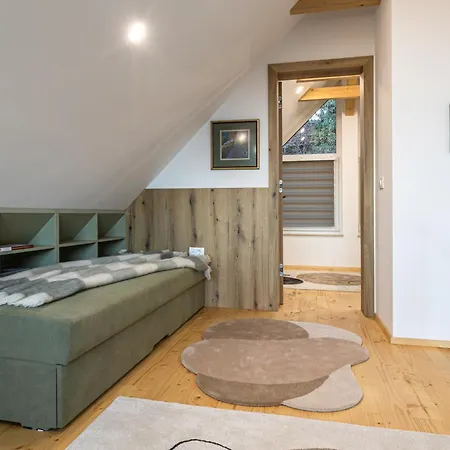 Pocitniska Hisa Gorski Sepet *