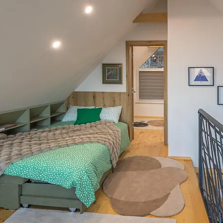 Tatil Evi Pocitniska Hisa Gorski Sepet