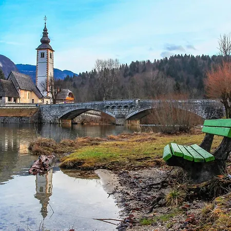 Pocitniska Hisa Gorski Sepet * Bled