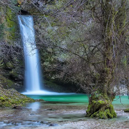 Pocitniska Hisa Gorski Sepet Bled