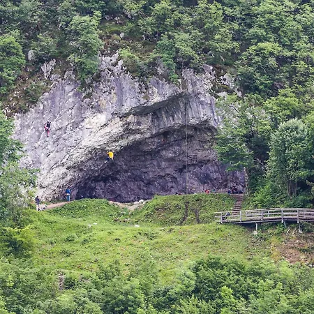 Pocitniska Hisa Gorski Sepet Bled
