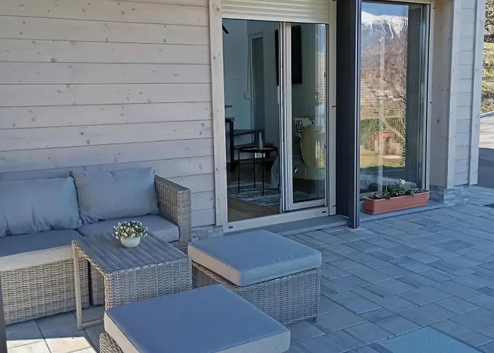 Pocitniska Hisa Gorski Sepet