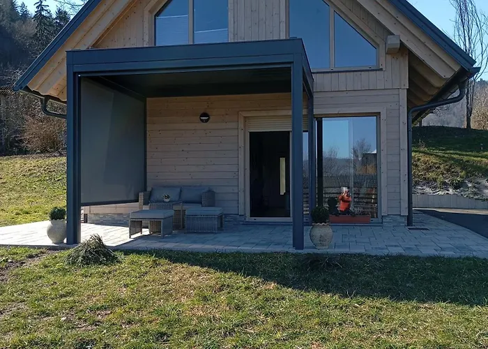 Pocitniska Hisa Gorski Sepet Tatil Evi