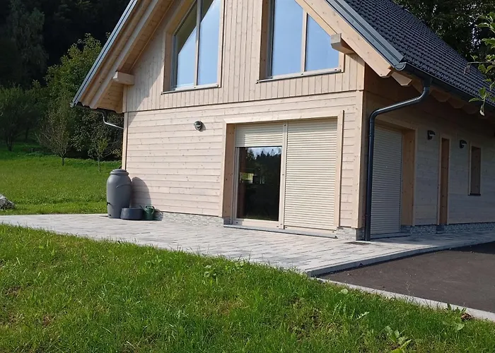 Pocitniska Hisa Gorski Sepet Tatil Evi Bled