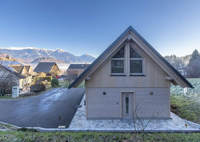 Pocitniska Hisa Gorski Sepet *