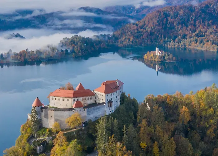 Pocitniska Hisa Gorski Sepet Bled