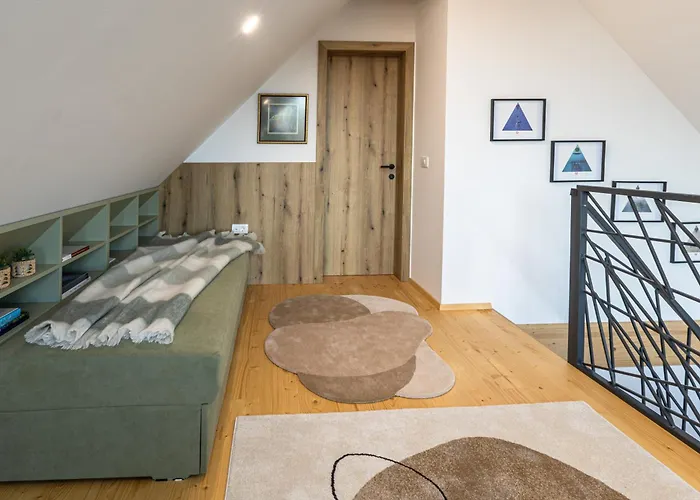 Pocitniska Hisa Gorski Sepet Bled