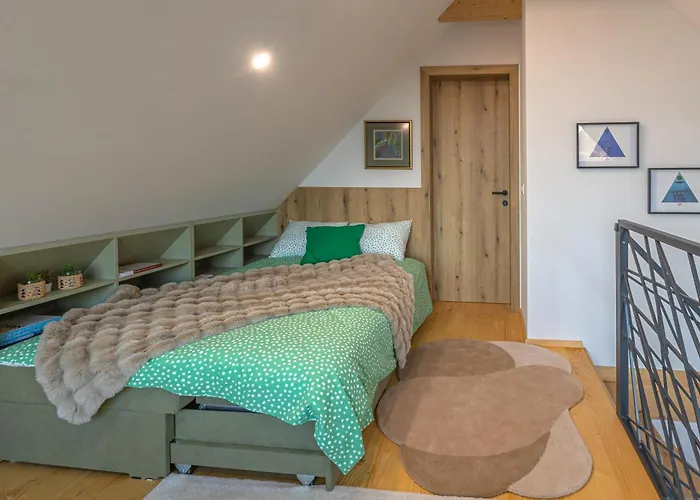 Pocitniska Hisa Gorski Sepet *