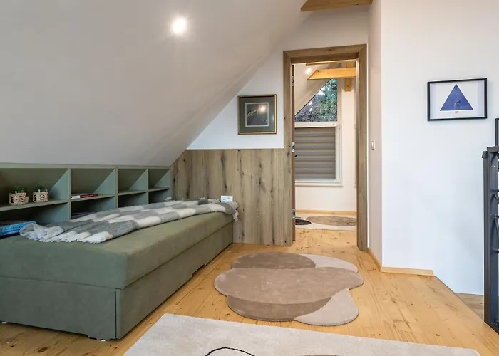 Pocitniska Hisa Gorski Sepet *