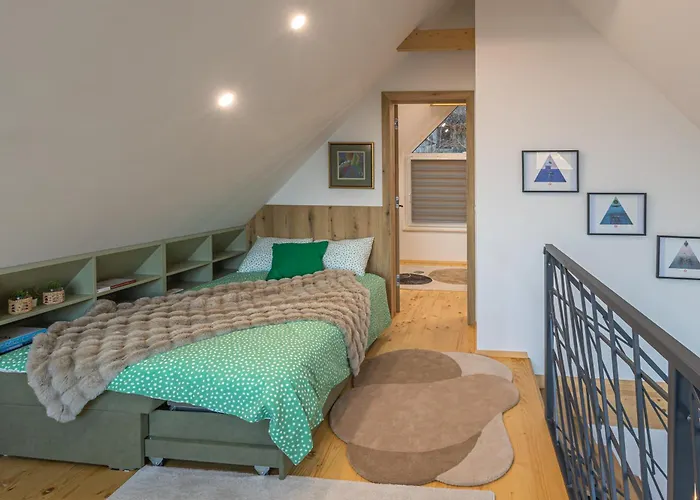 Tatil Evi Pocitniska Hisa Gorski Sepet