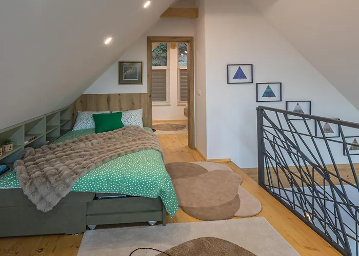 Tatil Evi Pocitniska Hisa Gorski Sepet Bled