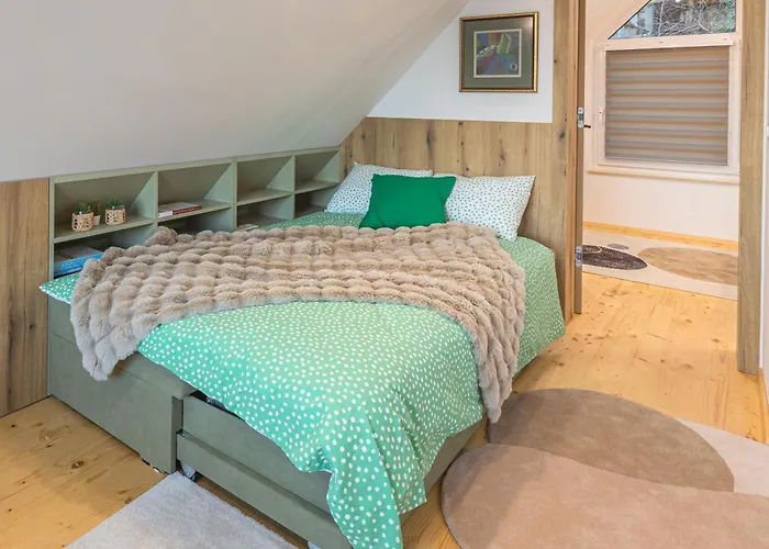 Pocitniska Hisa Gorski Sepet * Bled