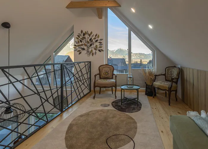 Pocitniska Hisa Gorski Sepet Tatil Evi Bled