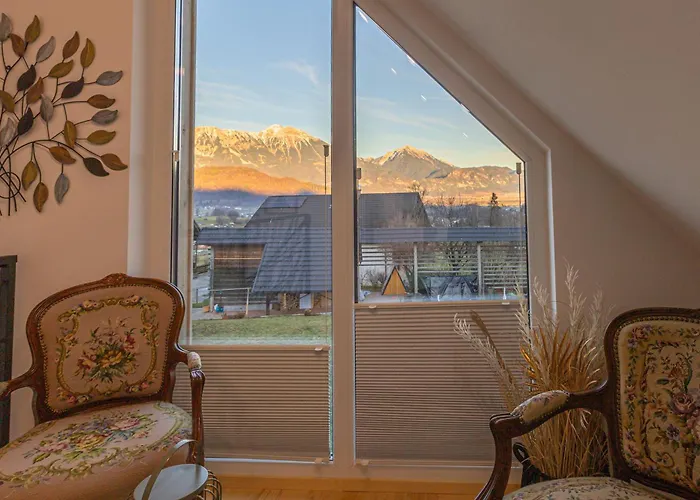 Pocitniska Hisa Gorski Sepet