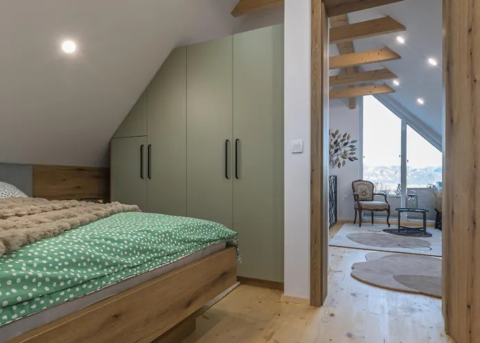 Pocitniska Hisa Gorski Sepet