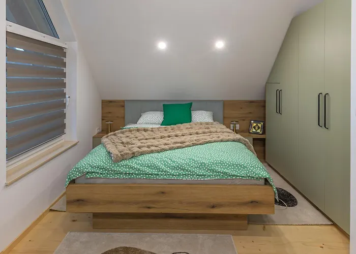 Pocitniska Hisa Gorski Sepet Bled