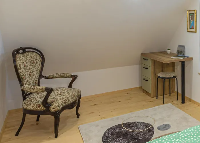 Pocitniska Hisa Gorski Sepet