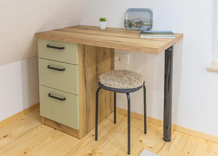 Pocitniska Hisa Gorski Sepet * Bled