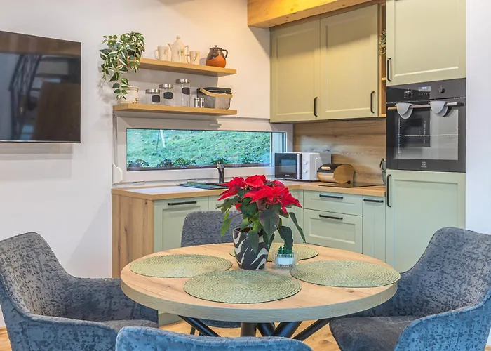 Pocitniska Hisa Gorski Sepet Tatil Evi *