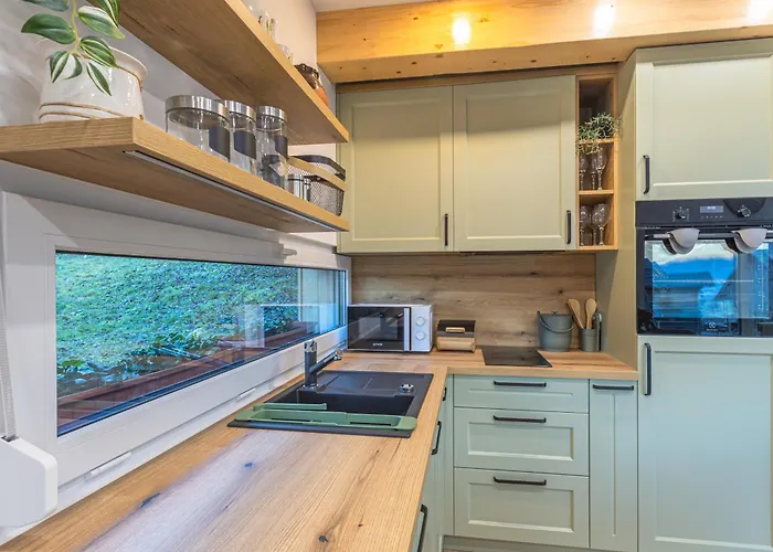 Pocitniska Hisa Gorski Sepet * Bled