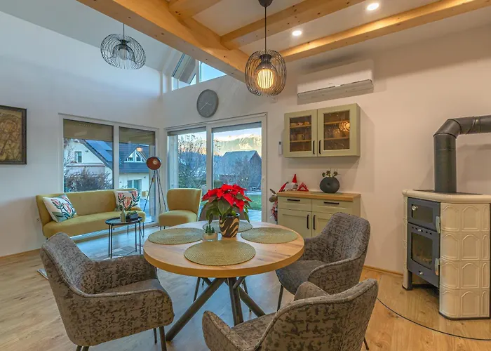 Pocitniska Hisa Gorski Sepet *