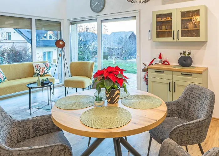 Pocitniska Hisa Gorski Sepet