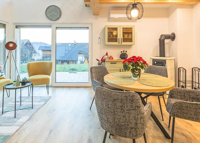 Pocitniska Hisa Gorski Sepet