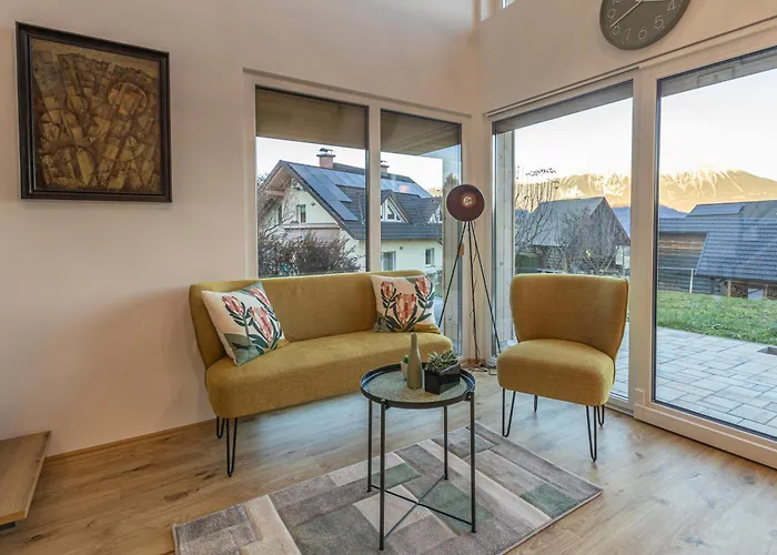 Pocitniska Hisa Gorski Sepet *