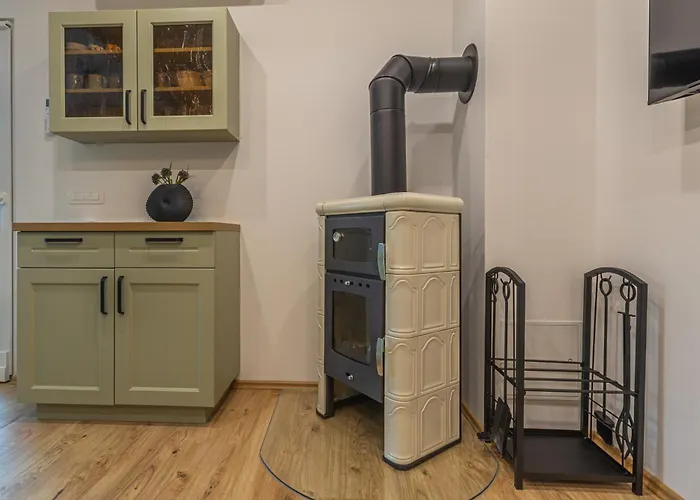 Pocitniska Hisa Gorski Sepet Tatil Evi