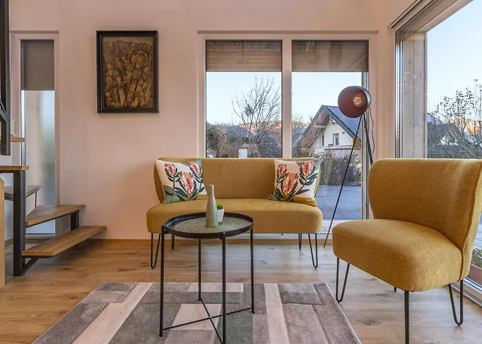 Pocitniska Hisa Gorski Sepet Bled