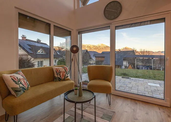 Pocitniska Hisa Gorski Sepet Bled