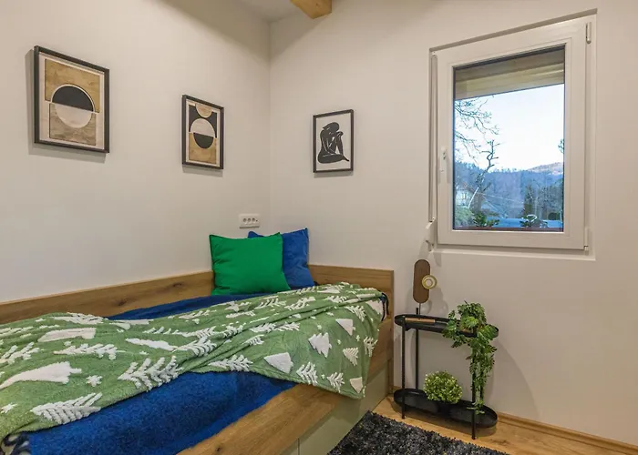 Pocitniska Hisa Gorski Sepet *