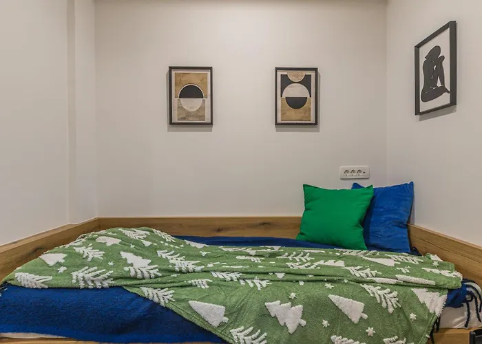 Pocitniska Hisa Gorski Sepet Bled