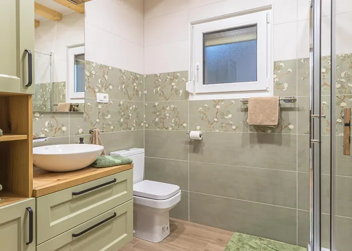 Pocitniska Hisa Gorski Sepet *