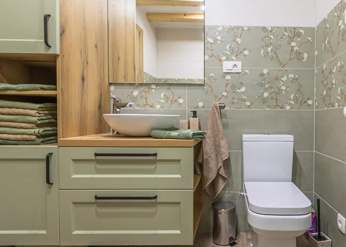 Pocitniska Hisa Gorski Sepet *