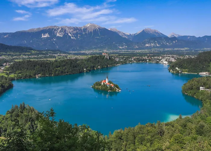 Tatil Evi Pocitniska Hisa Gorski Sepet Bled