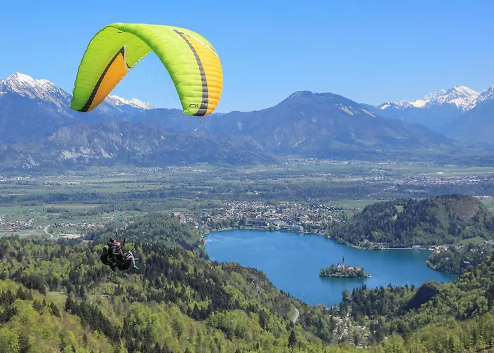 Pocitniska Hisa Gorski Sepet * Bled