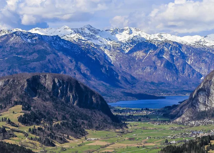 Pocitniska Hisa Gorski Sepet Tatil Evi *