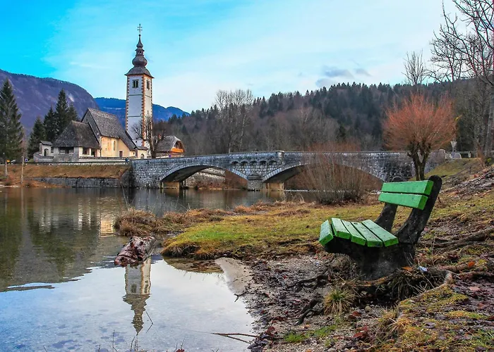 Pocitniska Hisa Gorski Sepet * Bled