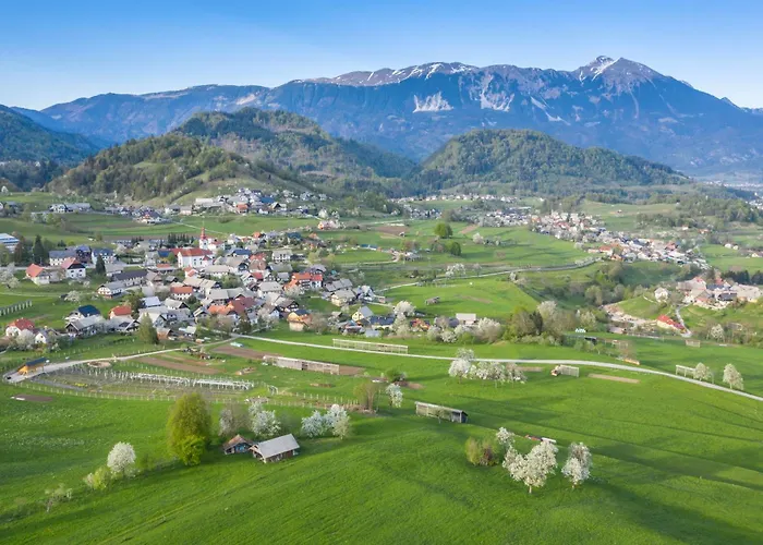 Pocitniska Hisa Gorski Sepet